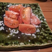 炭火焼鳥 とり将 - フルーツトマト