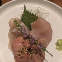 炭火焼鳥 とり将 - お造り