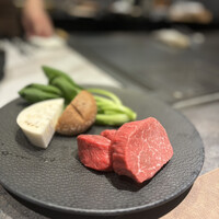 恵比寿 鉄板焼き Sublime - 