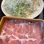 しゃぶ葉 - 
