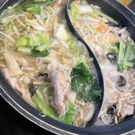 しゃぶ葉 - 