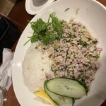 アジアン居酒屋　パーバーン - 