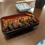 川勢 - キモ焼き(￥800円)