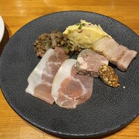 シャンパン食堂 - 
