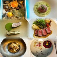 銀座 フレンチ Sublime Premium - 