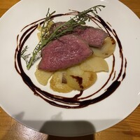 シャンパン食堂 - 