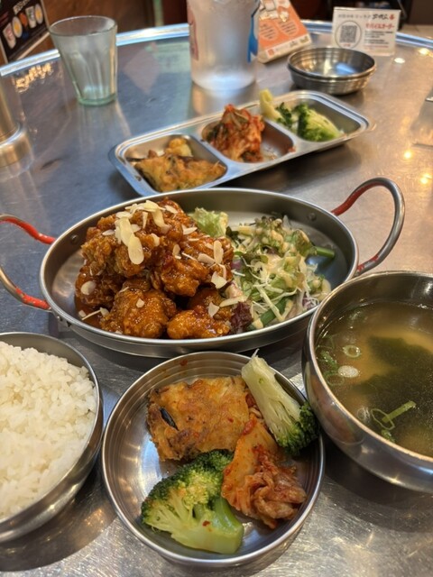 Korean Sakaba Kokkio Ekie Hiroshima Ten