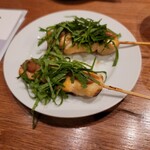 葛西 焼鳥のんき - 