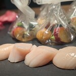 鉄板焼 渡邊 - 料理写真: