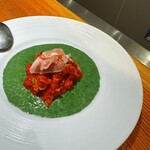 築地のら - 彩り鮮やかに締めくくる、爽やかなフィナーレ