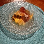 築地のら - 甘みと旨みのリズムが楽しいひと皿