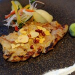 かちかちレモンサワー×野菜巻き串工房 ひかり - 