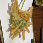 天ぷら みふゆ藤 - 