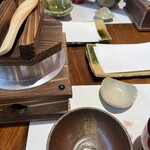 天ぷら みふゆ藤 - 