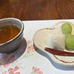 天ぷら みふゆ藤 - 