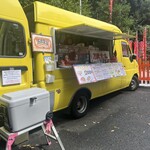 万歳食堂 - キッチンカー♪