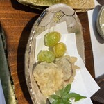 天ぷら みふゆ藤 - 