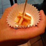 スターバックスコーヒー - ワッフル試食