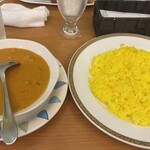 ガンジス 初台オペラシティ店 - 海鮮カレー
