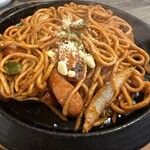 焼そばのまるしょう - 料理写真: