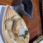 天ぷら みふゆ藤 - 