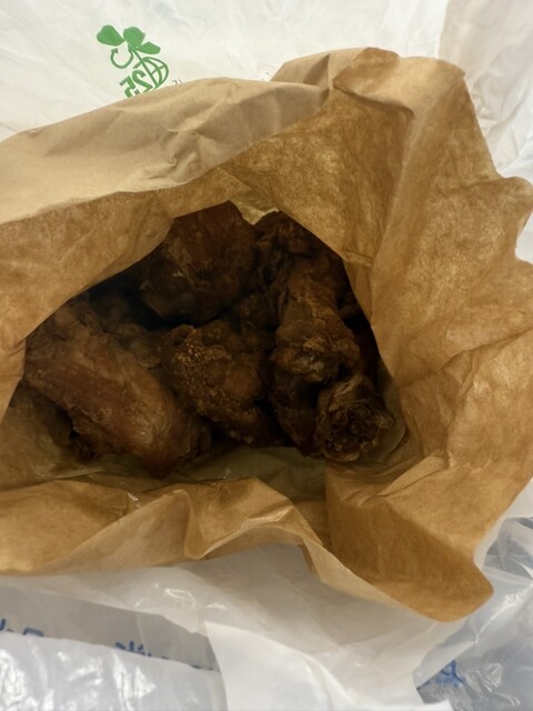 Honetsuki Jumbo Karaage Nakamura Ya Kano Sato Ten