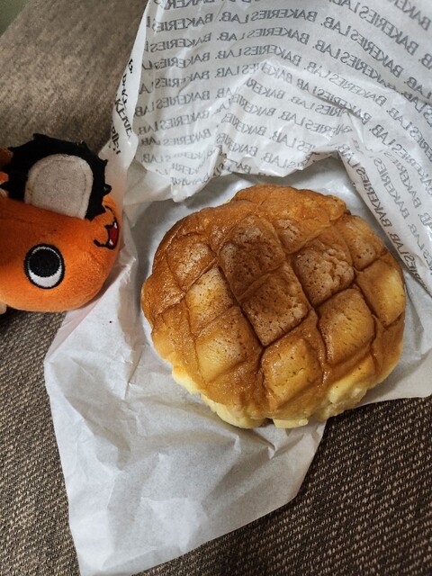 カレーメロンパン カレーとメロンパンが奇跡の融合を果たした「カレーメロンパン