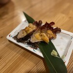 上州屋 - 後味に甘さを感じる完璧なホヤ