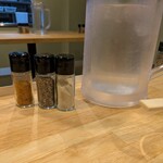 塩ラーメン空海 - 