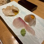 江戸前 鮨 服部 - 