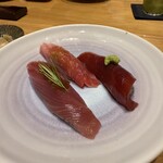 江戸前 鮨 服部 - 