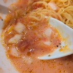 塩ラーメン空海 - 