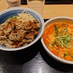 焼きたてのかるび - 料理写真: