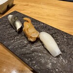 江戸前 鮨 服部 - 