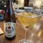 藁と瓶 赤星カツヲ - 