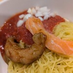 塩ラーメン空海 - 