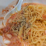 塩ラーメン空海 - 