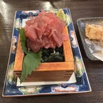 中落ち100円の居酒屋 まぐろんち - 