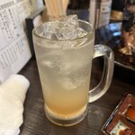 中落ち100円の居酒屋 まぐろんち - 