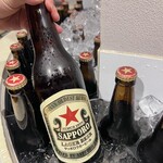 藁と瓶 赤星カツヲ - 