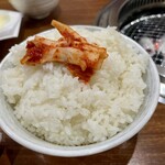 炭火焼肉 牛和鹿 - 