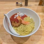 塩ラーメン空海 - 