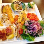 レストラン サンピア - 