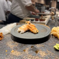 鮨 からす 十三店 - 