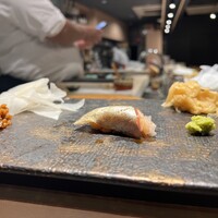 鮨 からす 十三店 - 