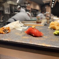 鮨 からす 十三店 - 