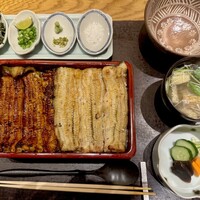 わたべ - えんま重(ごはん少なめ)