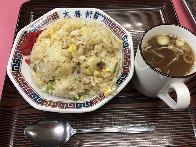 大勝軒 - さくらんぼ東根（ラーメン）の写真