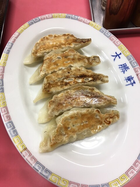 大勝軒 さくらんぼ東根店 &ndash; 山形県の本格ラーメンと季節限定メニュー