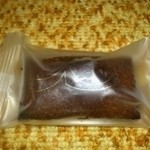 パティシエ エス コヤマ - チョコフィナンシェ